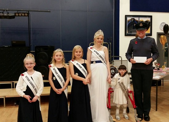 Presentation Evening 2015